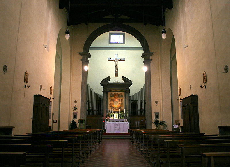 Chiesa di Santa Maria al Giglio