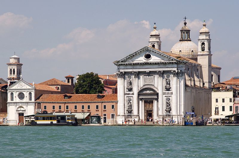 Église Sainte-Marie-du-Rosaire de Venise