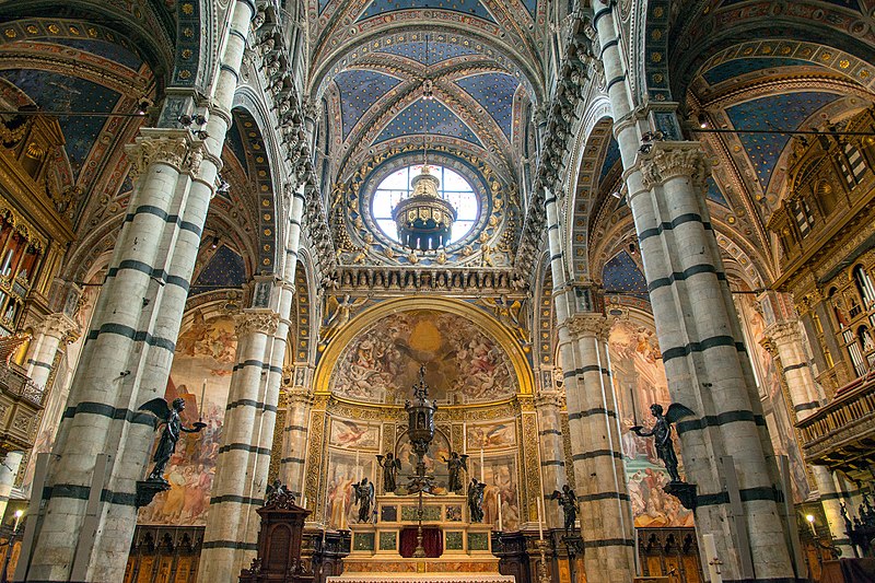 Cathédrale Santa Maria Assunta de Sienne
