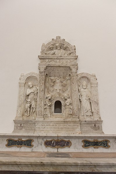 Basilica Cattedrale del Santissimo Salvatore