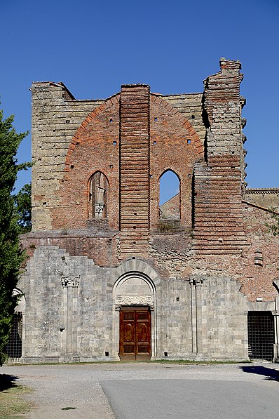 Abbaye de San Galgano