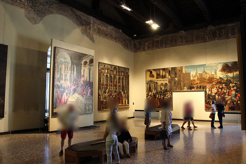 Galeries de l'Académie de Venise