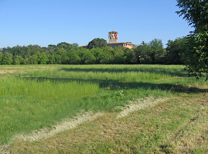 Castello di Montechiarugolo