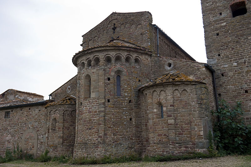 Pieve di San Leonardo ad Artimino