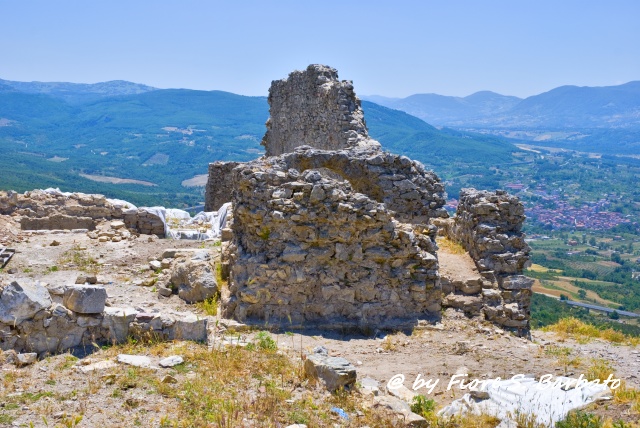Archaeological site of Satriano