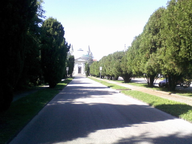 Cimitero Maggiore