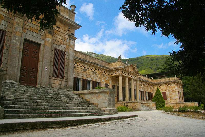 Villa Napoleonica