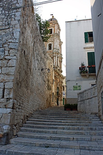 Kloster San Benedetto in Conversano