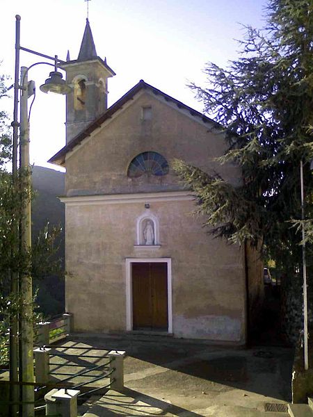 Chiesa della Natività di Maria Santissima