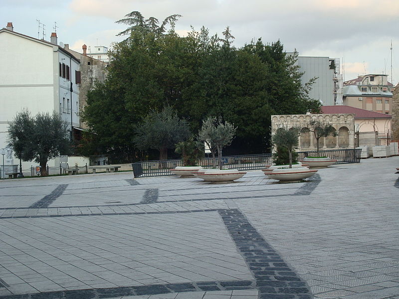 Fontana Fraterna