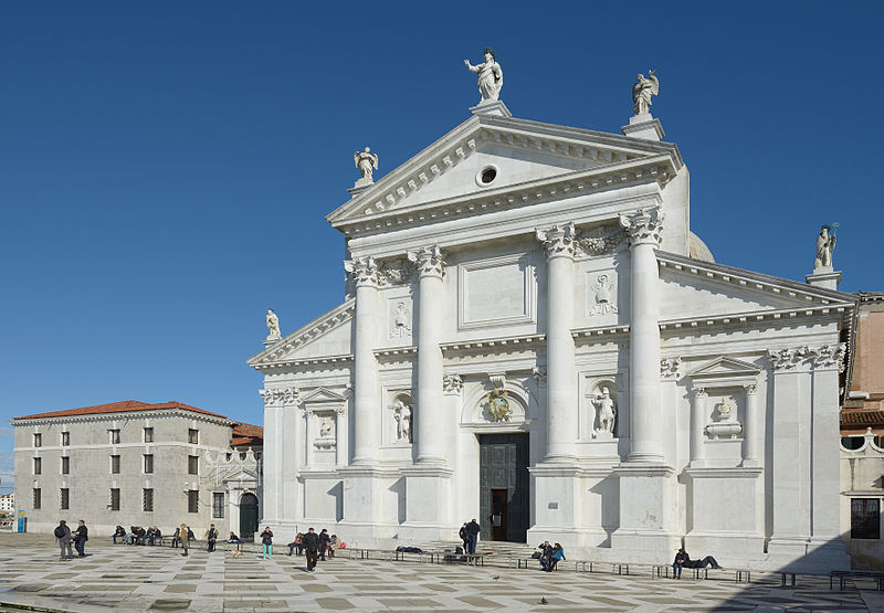 Basilique San Giorgio Maggiore de Venise