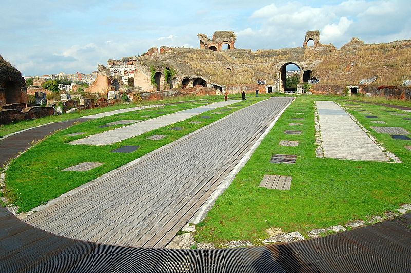 Anfiteatro Campano