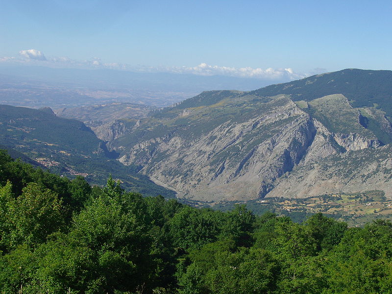 Monte Sparviere
