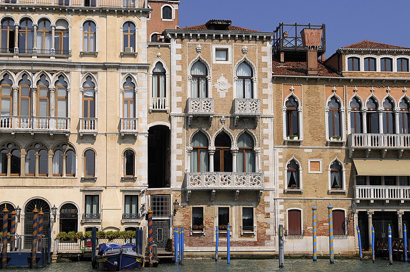 Palazzo Contarini Fasan