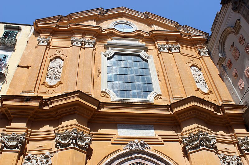 Basilique San Lorenzo Maggiore