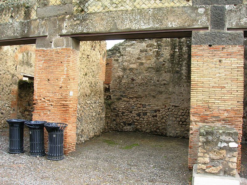 Macellum von Pompeji
