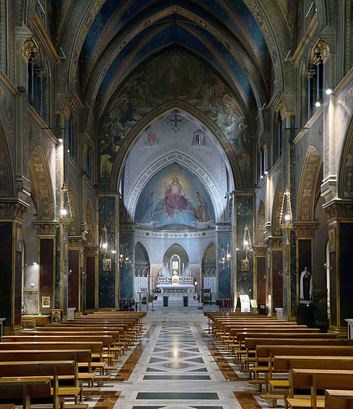 Kirche des Erlösers und des heiligen Alfons von Liguori