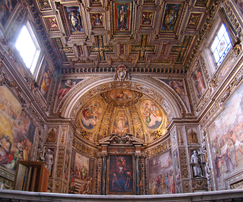 Église Santa Susanna alle Terme di Diocleziano
