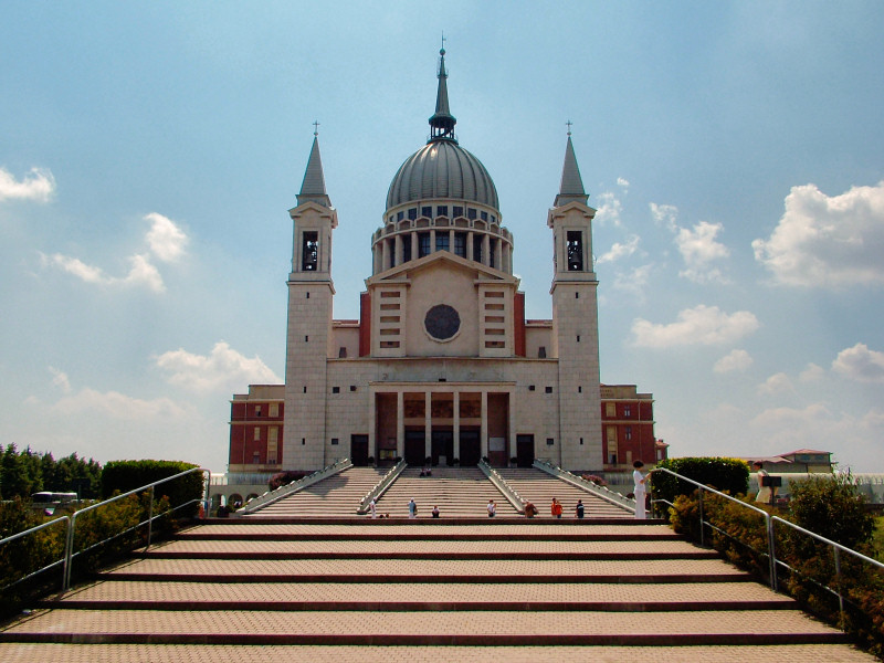 Basilica di Don Bosco