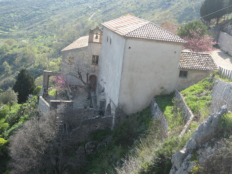 Hermit of Santa Maria della Stella