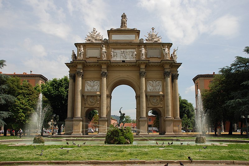Arc de Triomphe des Lorraine