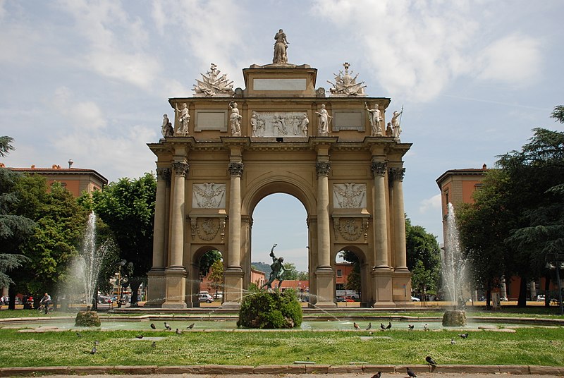 Arco di Trionfo dei Lorena, Florenz