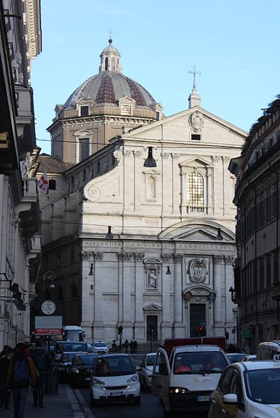 Église du Gesù de Rome