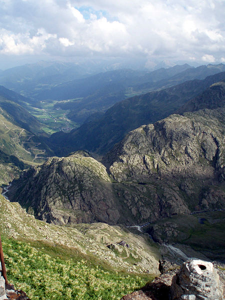 Teplitzerhütte - Rifugio Vedretta Pendente