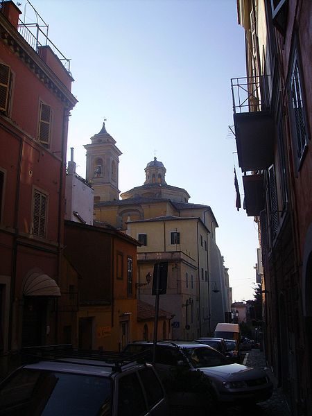 Basilica di San Barnaba