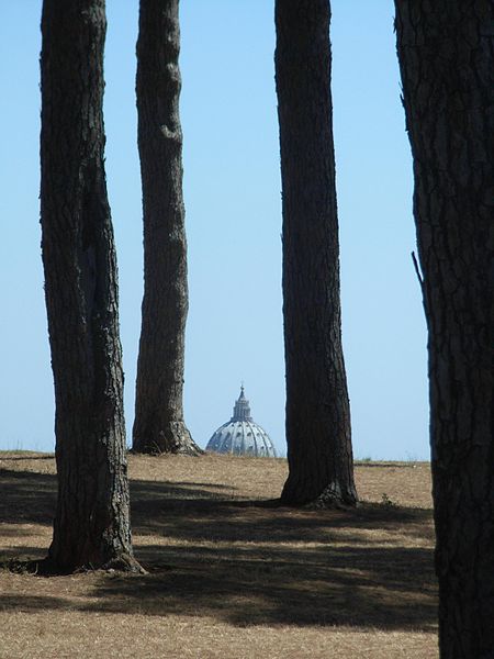 Parc régional urbain du Pineto