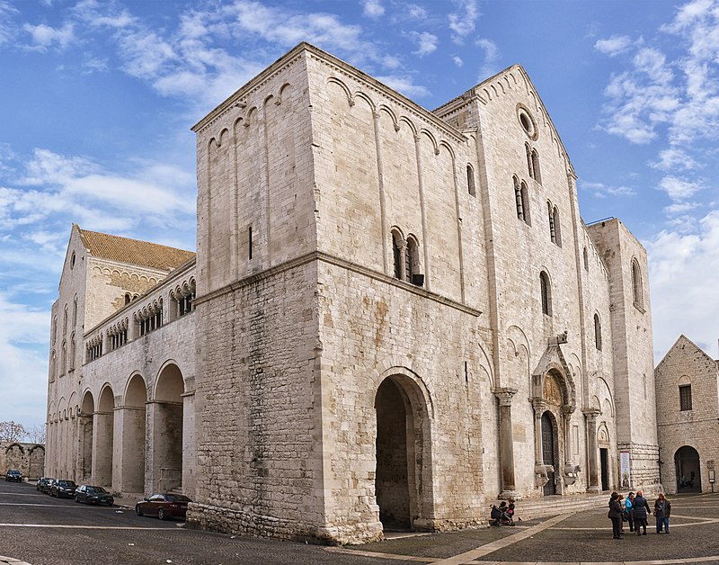Basílica de San Nicolás