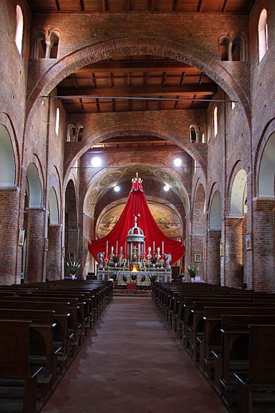 Iglesia de Santa Maria Maggiore