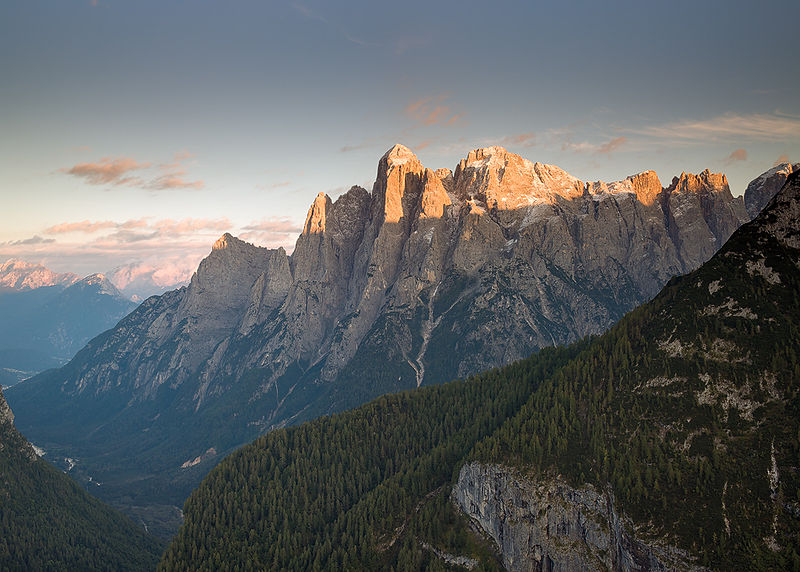 Monte Agnèr