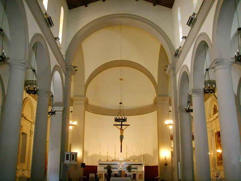 Chiesa dei Santi Giovanni Battista e Ilario