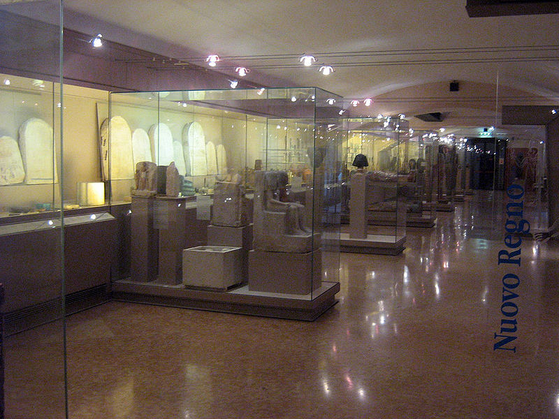 Museo Cívico Arqueológico de Bolonia