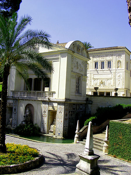 Villa Pía