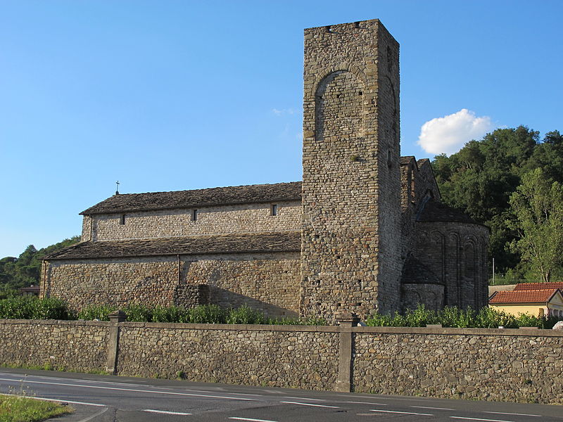 Pieve di Santo Stefano