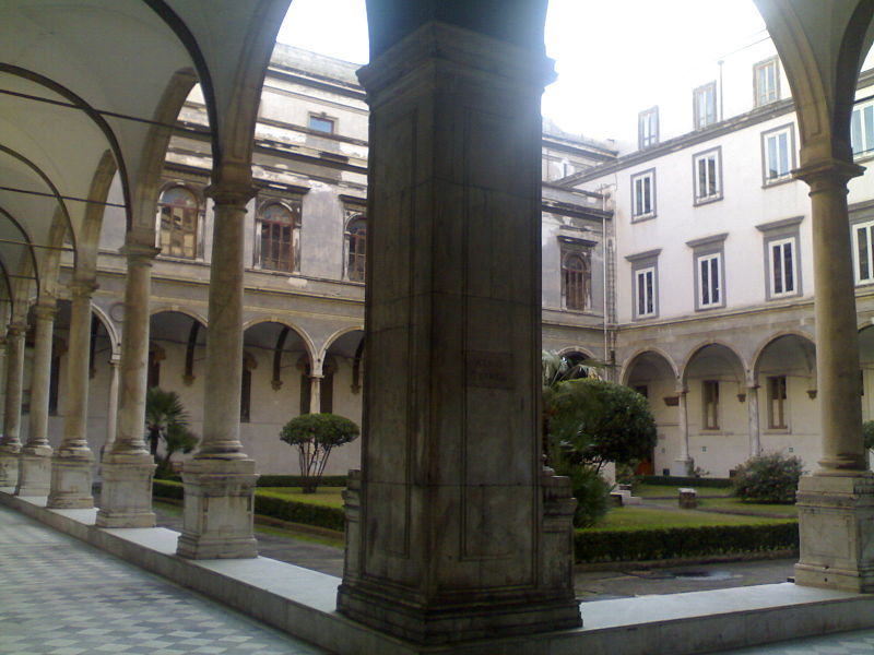 State Archives of Naples