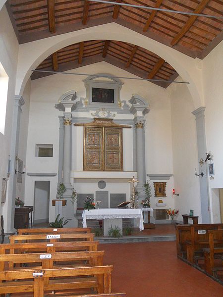 Church of San Giovanni Battista