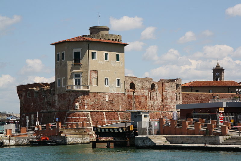 Fortaleza Vieja de Livorno