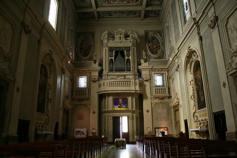 Collegiata di San Lorenzo