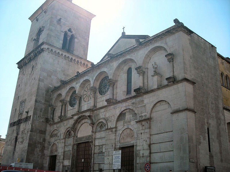 Benevento Cathedral, Benewent
