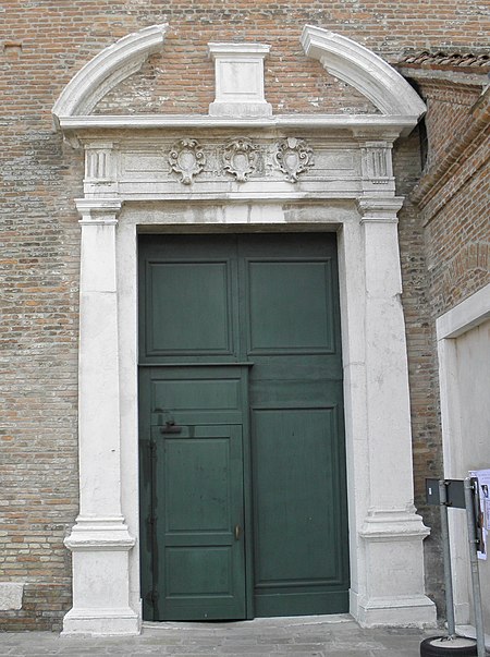 Cathédrale Santa Maria Assunta de Chioggia