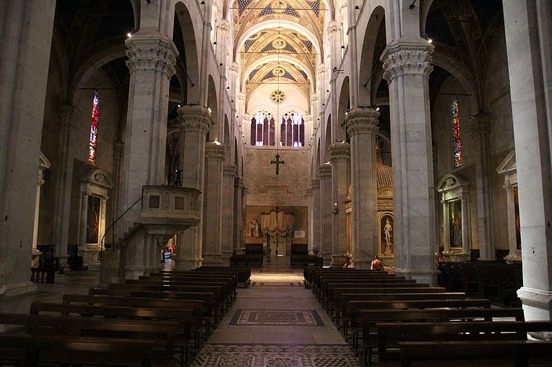 Cathédrale Saint-Martin de Lucques