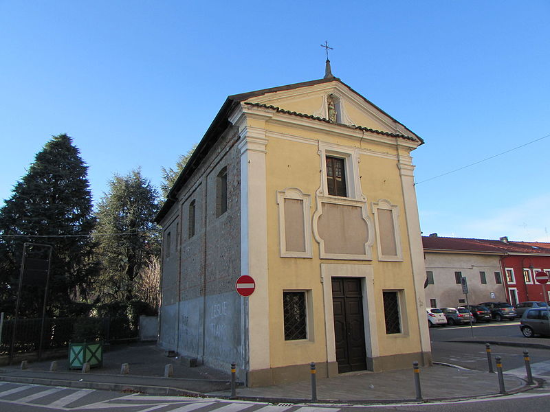 San Maurizio Canavese