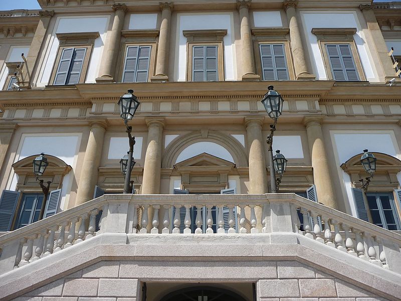 Villa royale de Monza