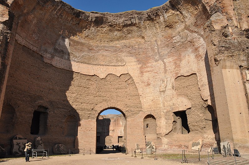 Terme di Caracalla