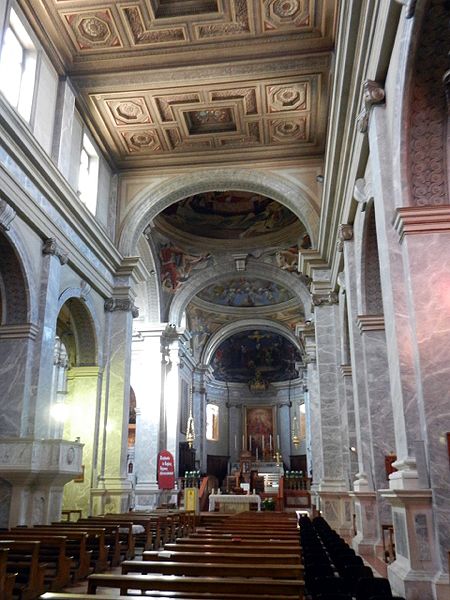 Cathédrale de Vittorio Veneto