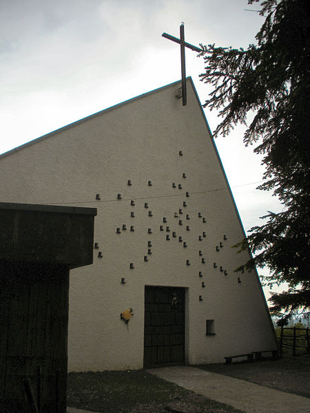 Chiesa di Santa Maria Regina del Creato