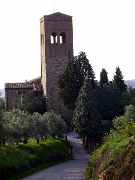 Prioria vecchia di San Lorenzo